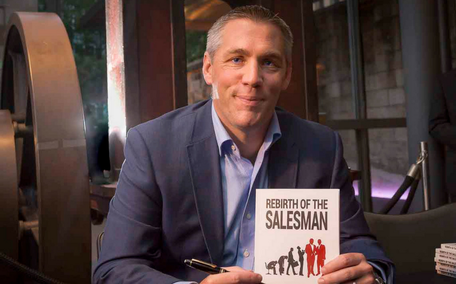 Rebirth of the Salesman: One of 2016’s Top 50 sales books